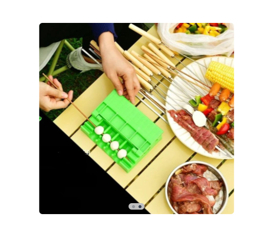 Miniatura 1 de Enhebredor de palillos